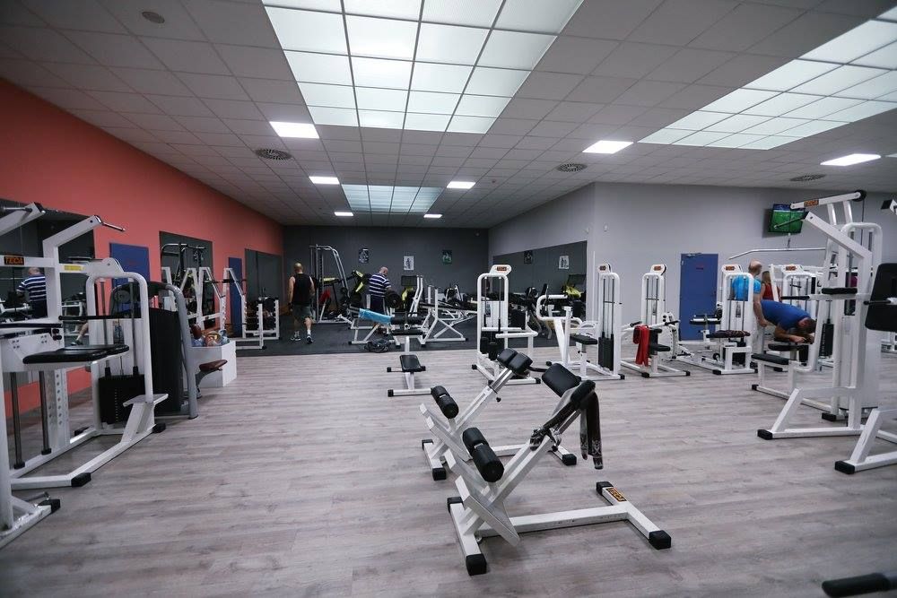 Ледовая арена Letňany