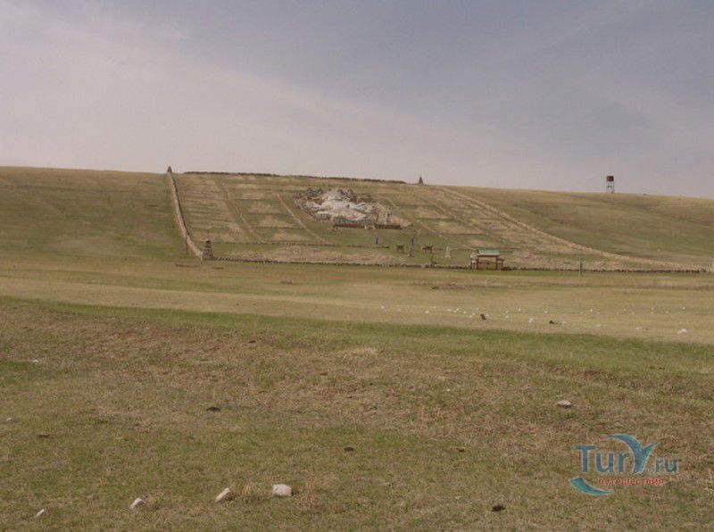 Буддийский комплекс Их Бурхан