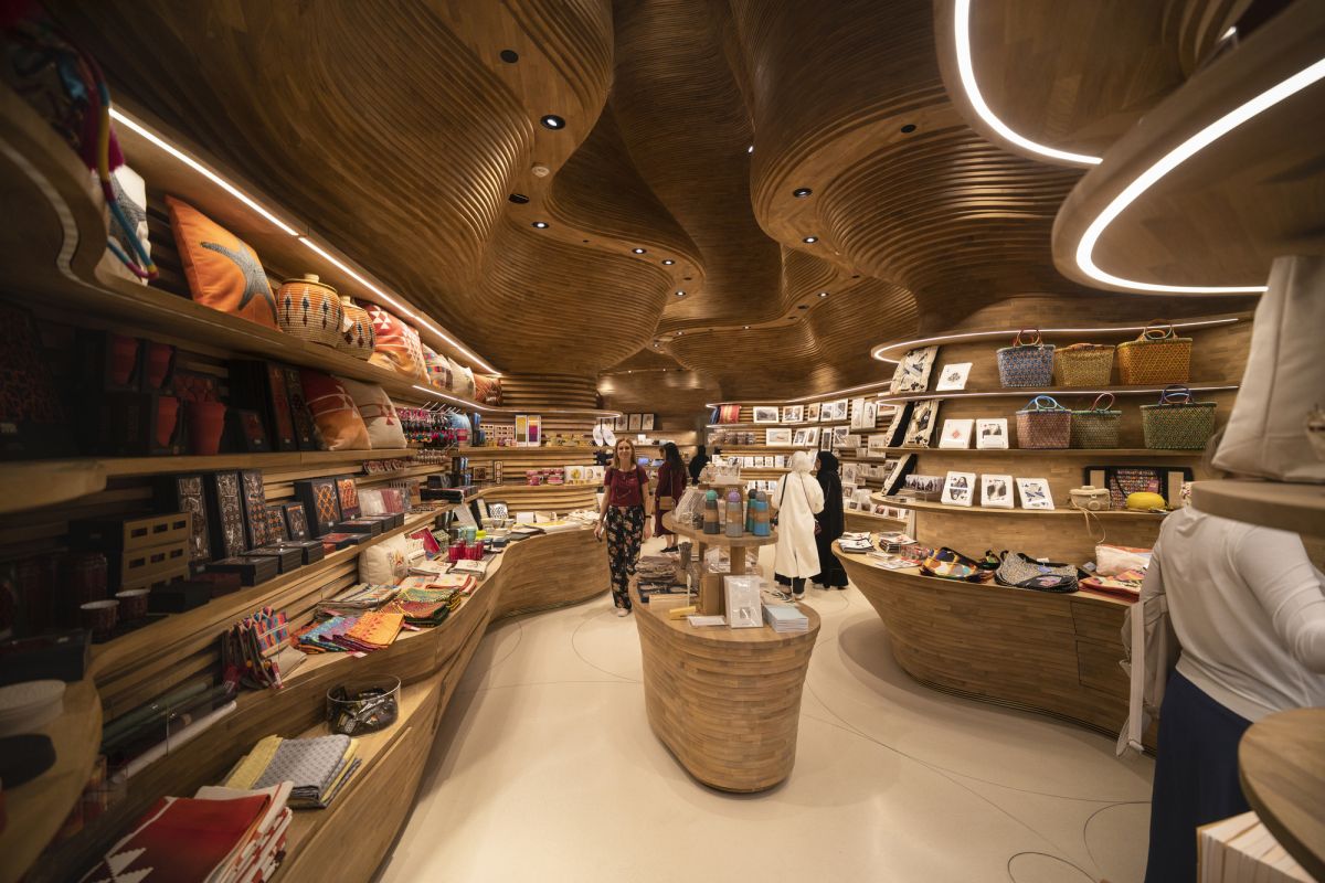 Национальный музей Катара