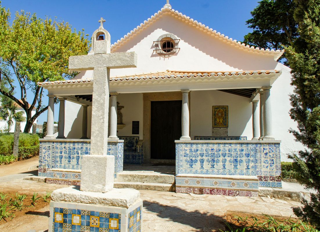 Часовня Сан-Себастьян