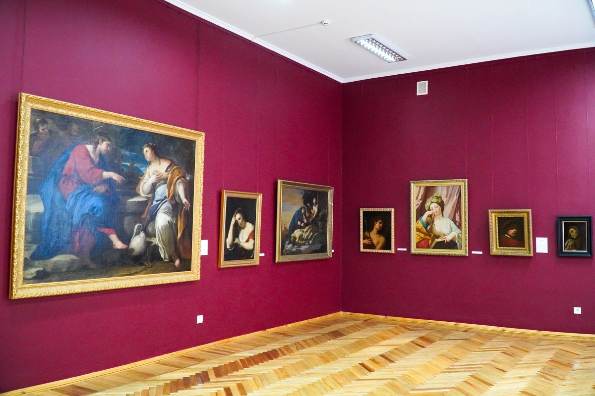 Житомирский областной краеведческий музей