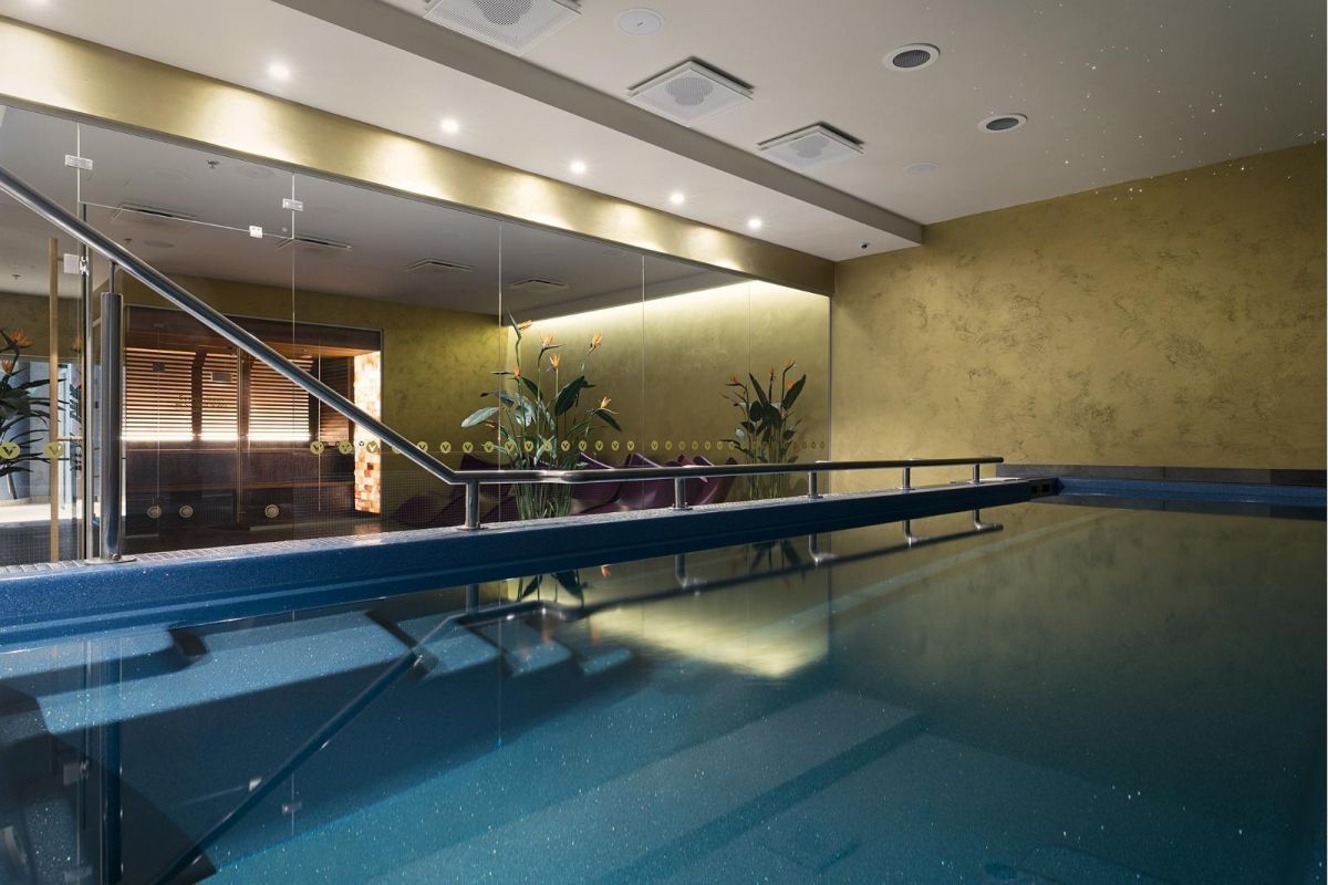 Водно-банный мир V Spa