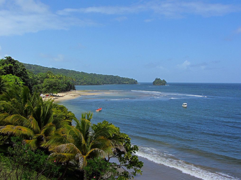 Сейлайн Бэй (Солёный Залив)