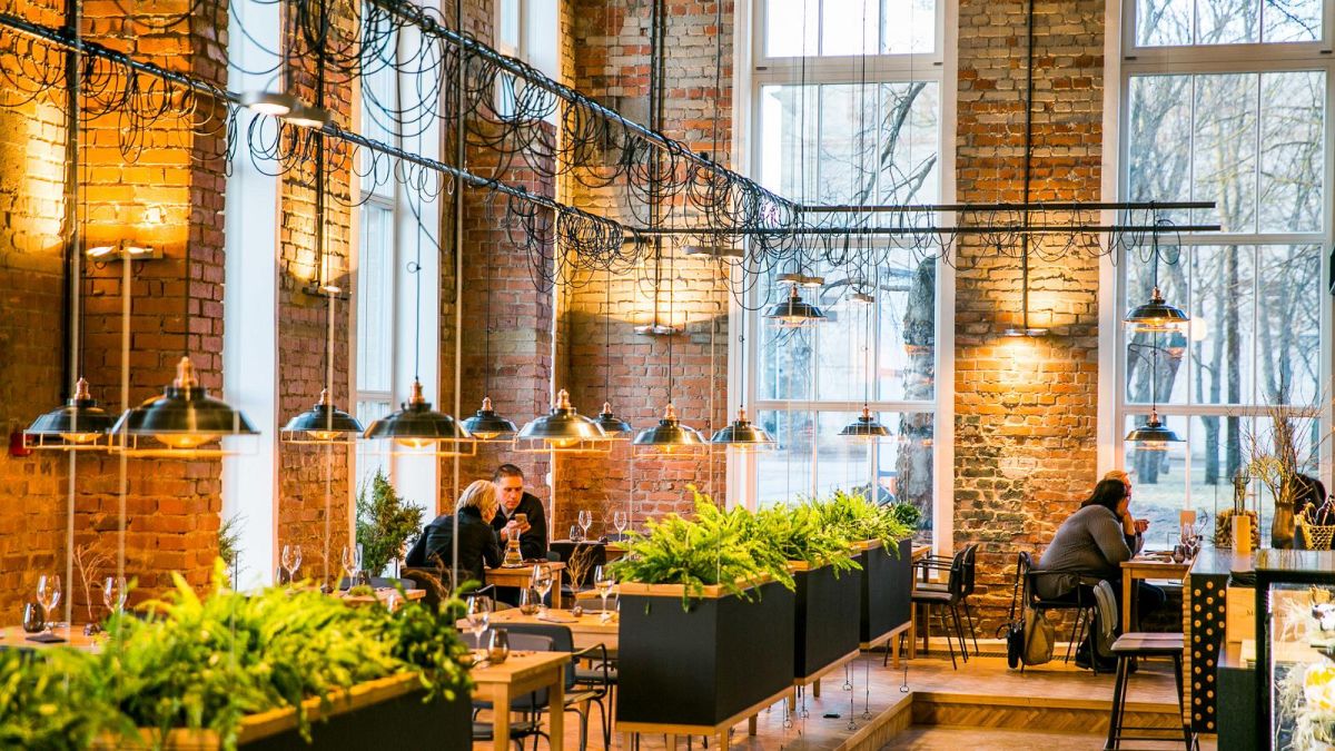 Ресторан Juur