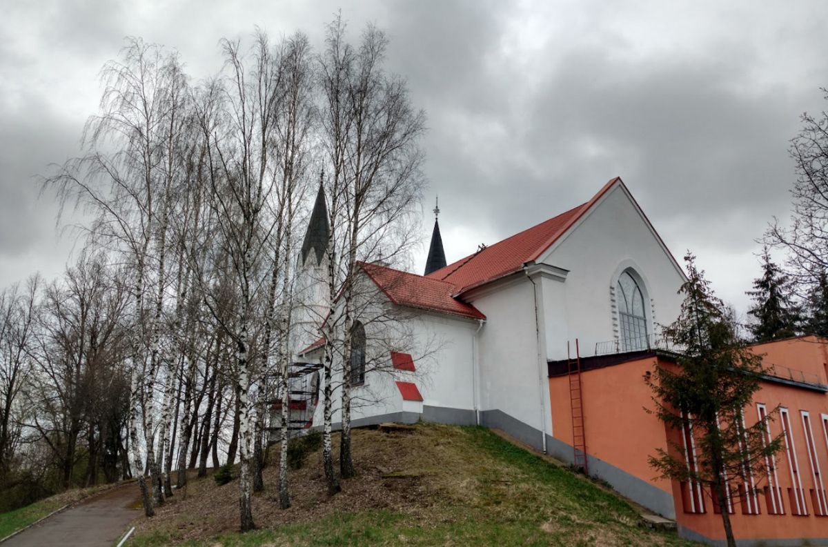 Музей белорусского народного искусства