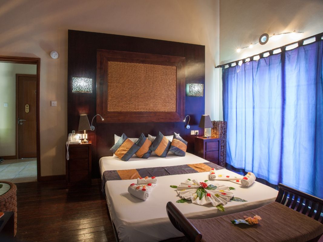 Le Relax Beach House