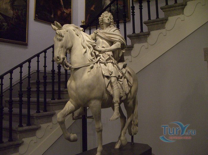 Королевская Академия Изящных Искусств Сан Фернандо