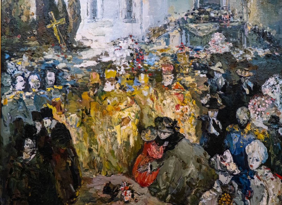 Музей Изобразительных Искусств Аджарии в Батуми