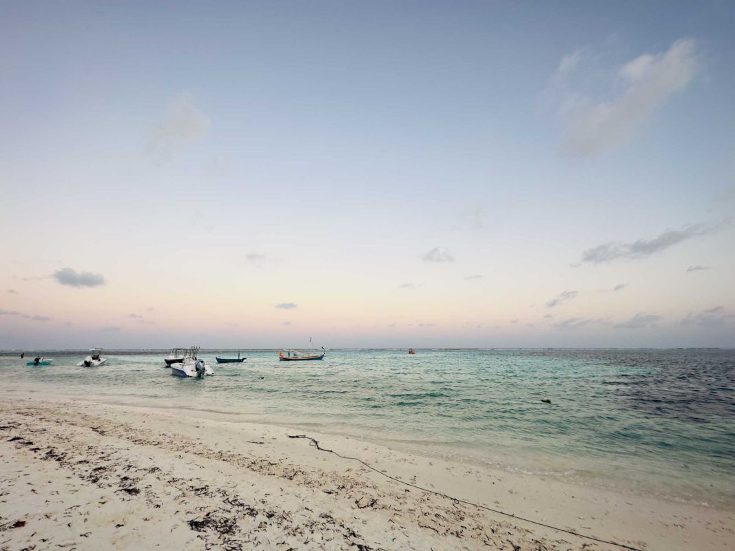 Пляж Санрайз