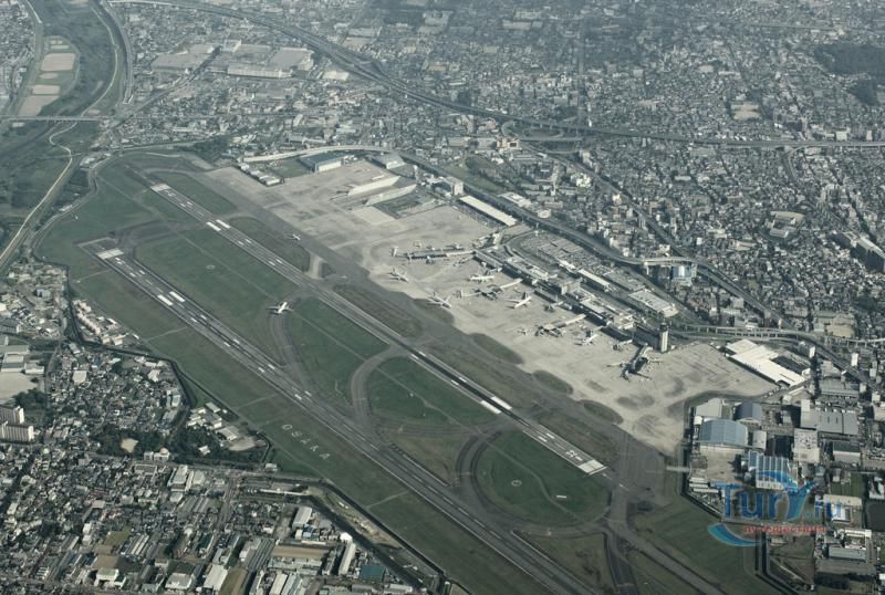 Международный аэропорт Итами