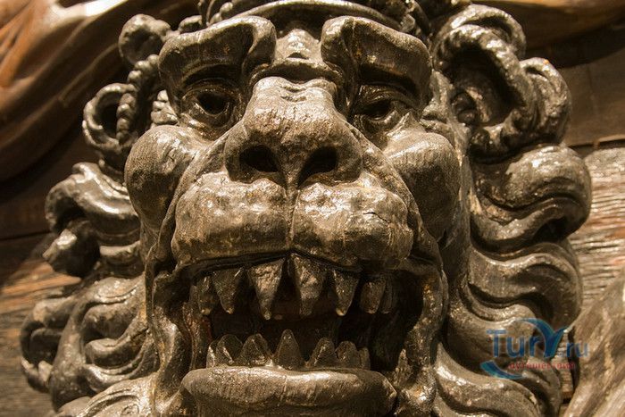 Музей корабля Васа