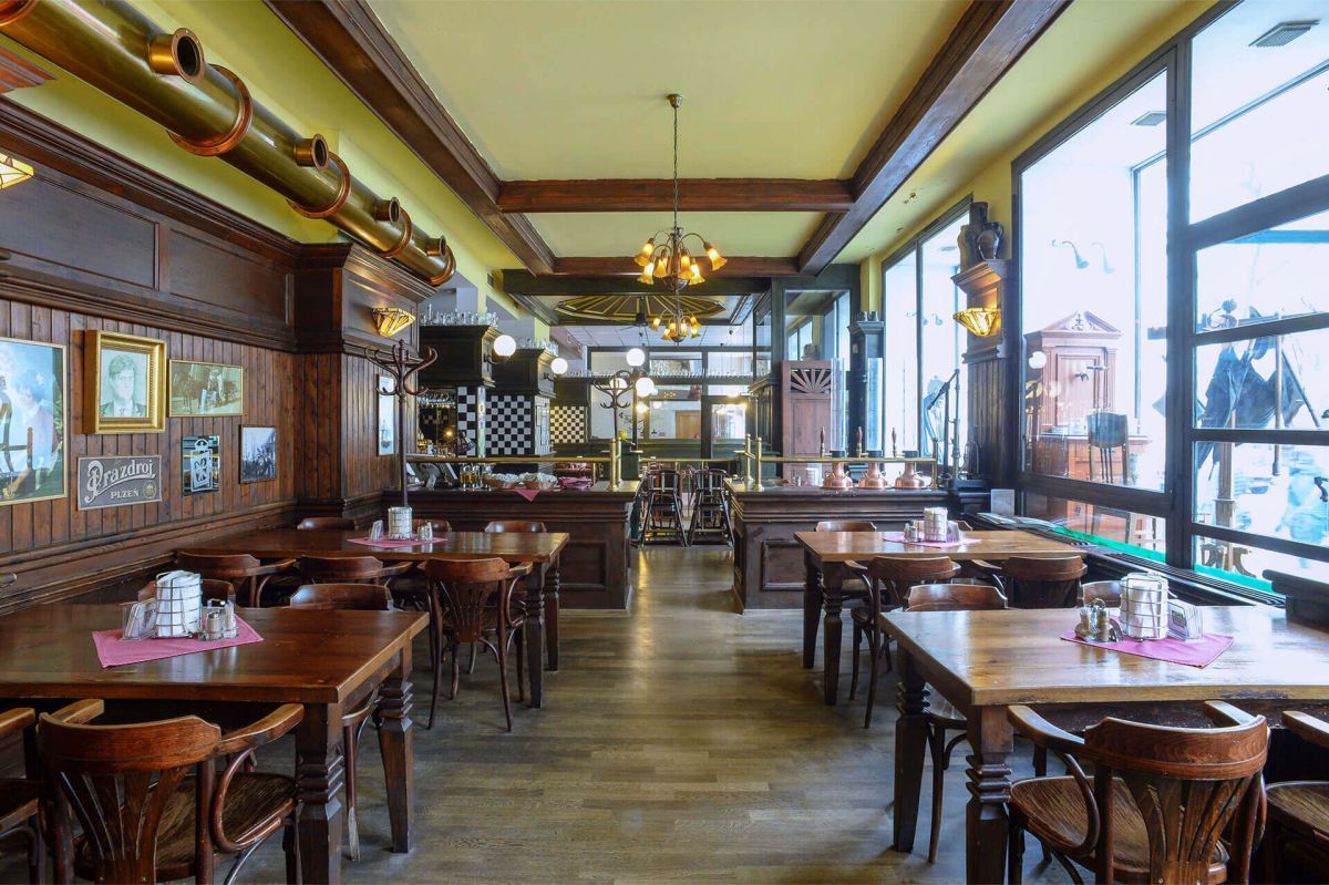 Пивоварский дом (Pivovarský dům)