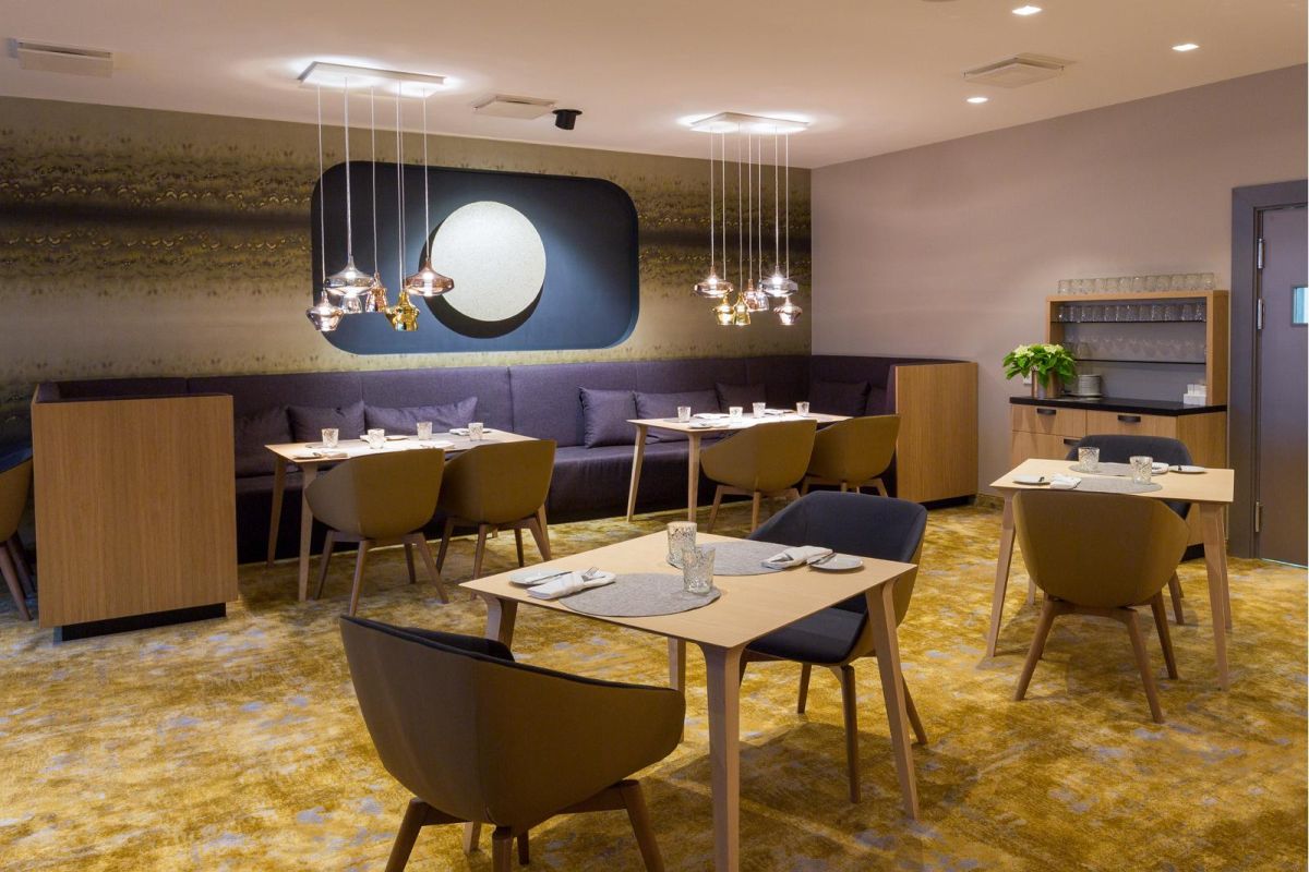 A la carté ресторан «KUU»