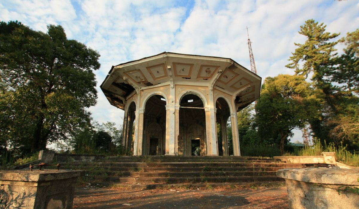 Сухумская Гора