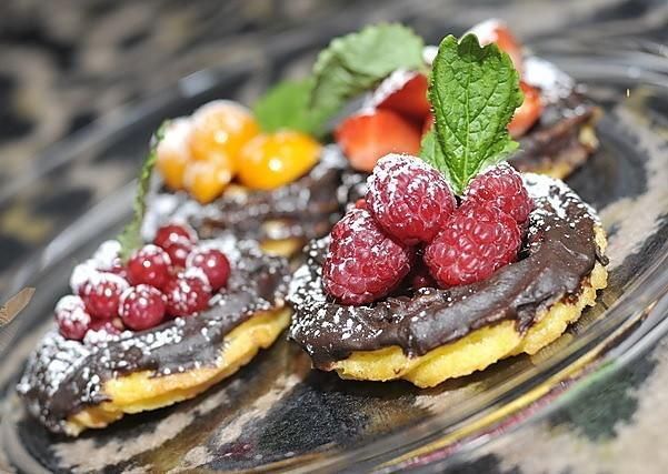 Pесторан Fuente