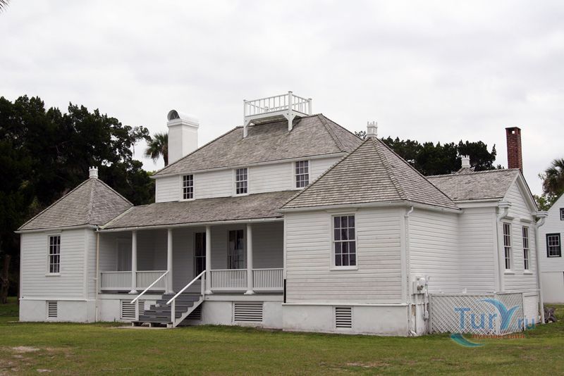 Плантация Кингсли