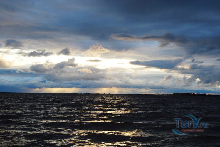 Калининградский Залив