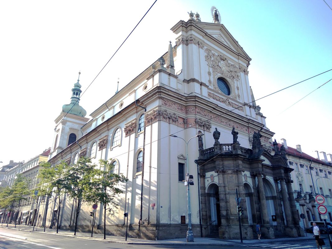 Костёл св. Игнатия