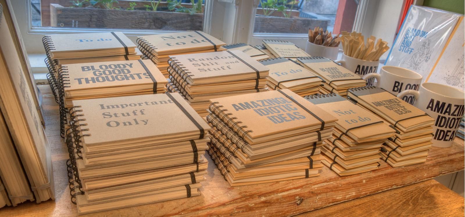 Магазин дизайнерских изделий Oma Asi (