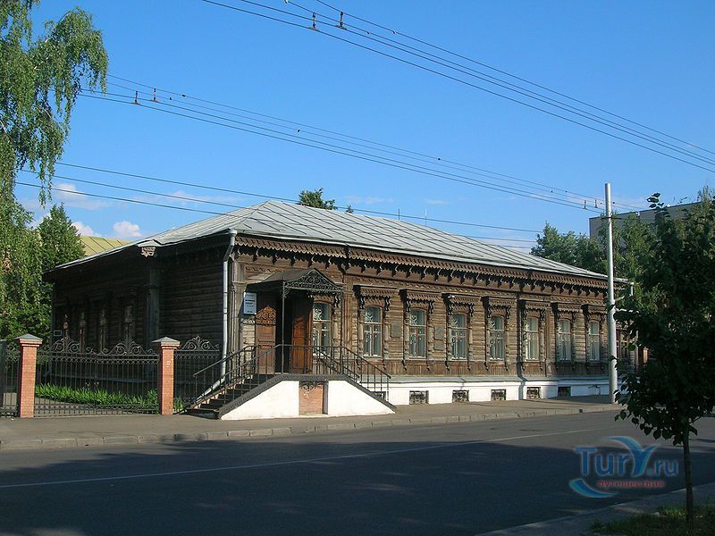 Музей сценического искусства имени В. Э. Мейерхольда