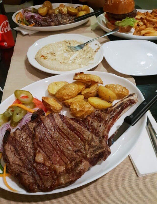 Chabad Grill Restaurant