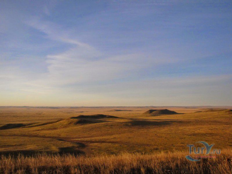Национальный парк Дарыганга