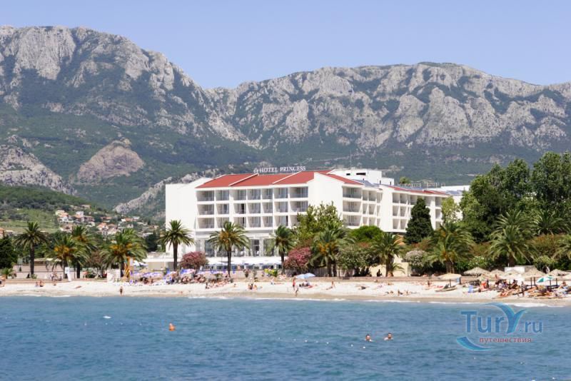 Пляж Тополица