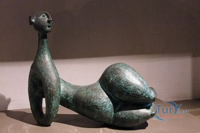 Национальный музей современного искусства - Музей Шиаду