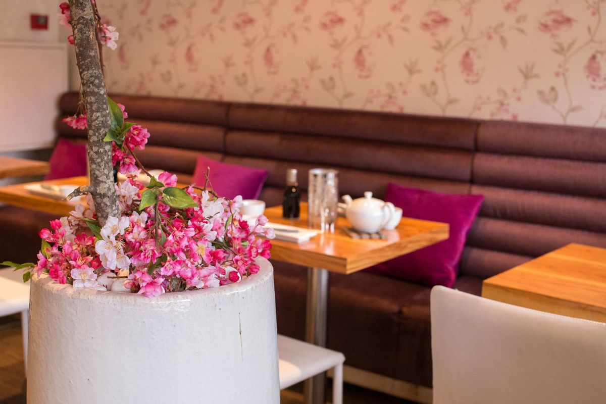 Рестораны Silk Sushi в Таллинне