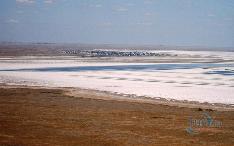 Озеро Баскунчак