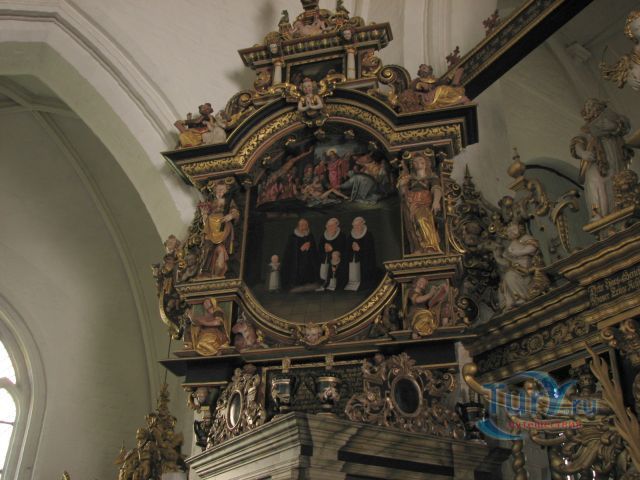 Церковь Спасителя