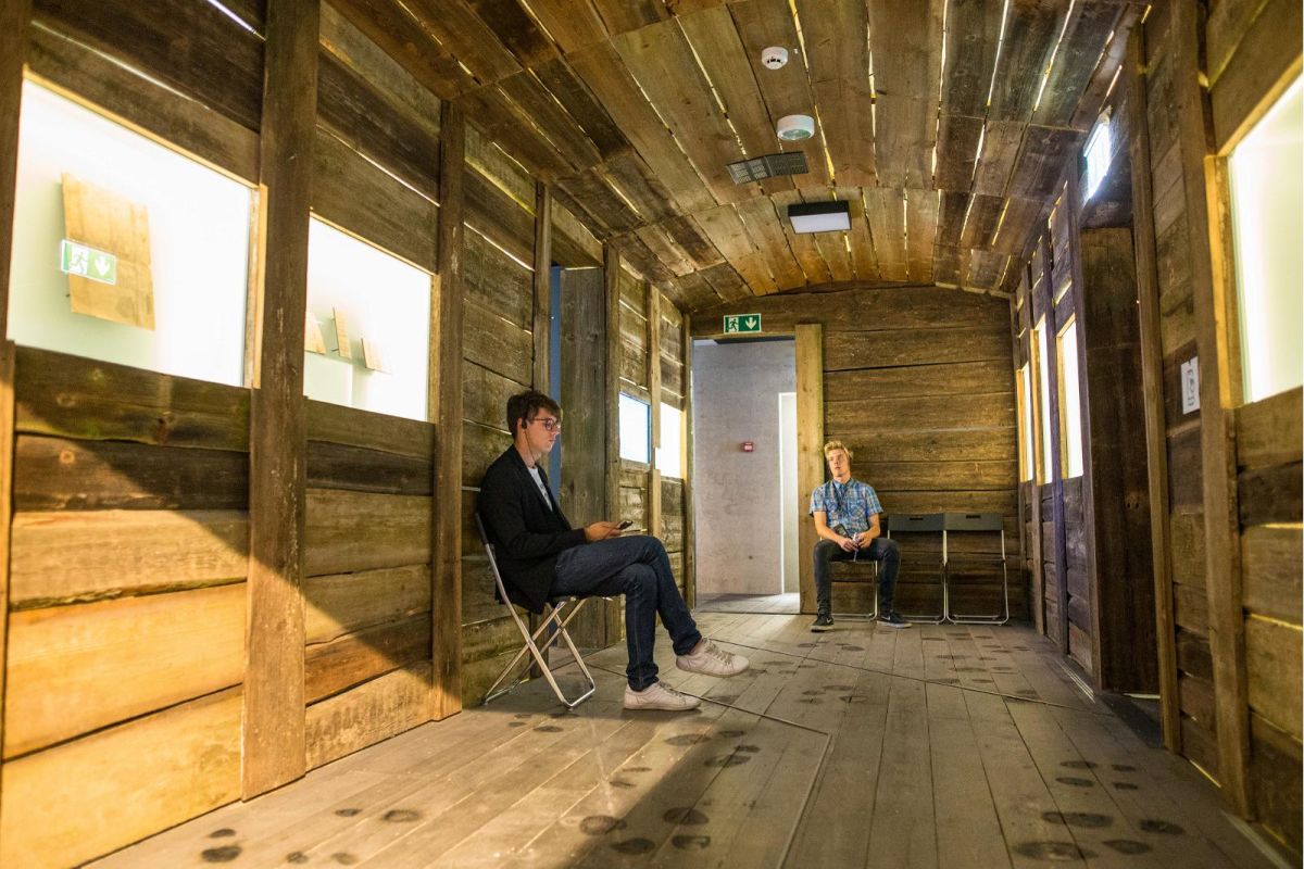 Музей оккупации и свободы Vabamu