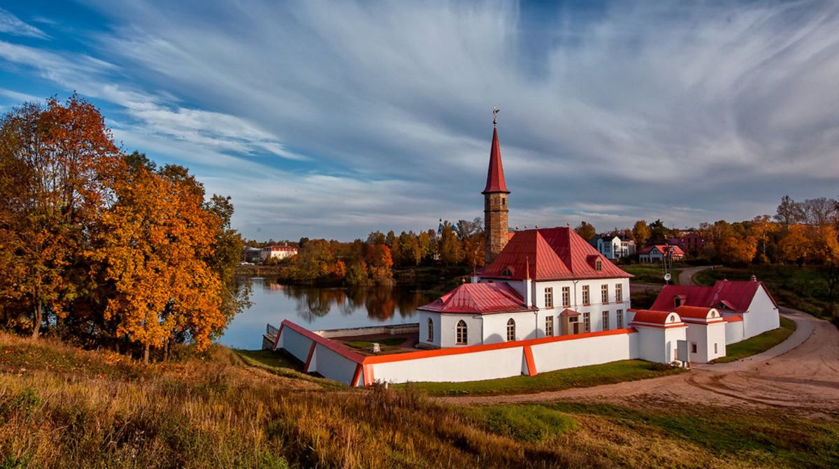 Приоратский дворец