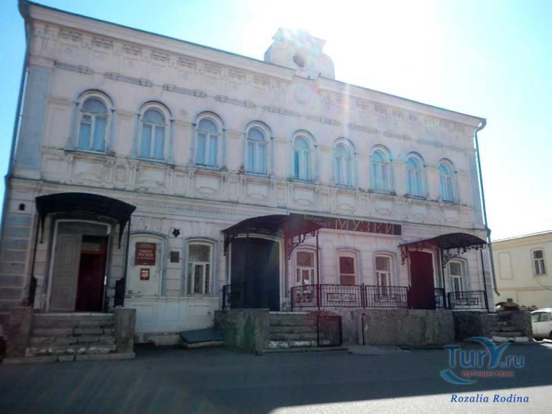 Художественно-исторический музей им. А.В. Григорьева