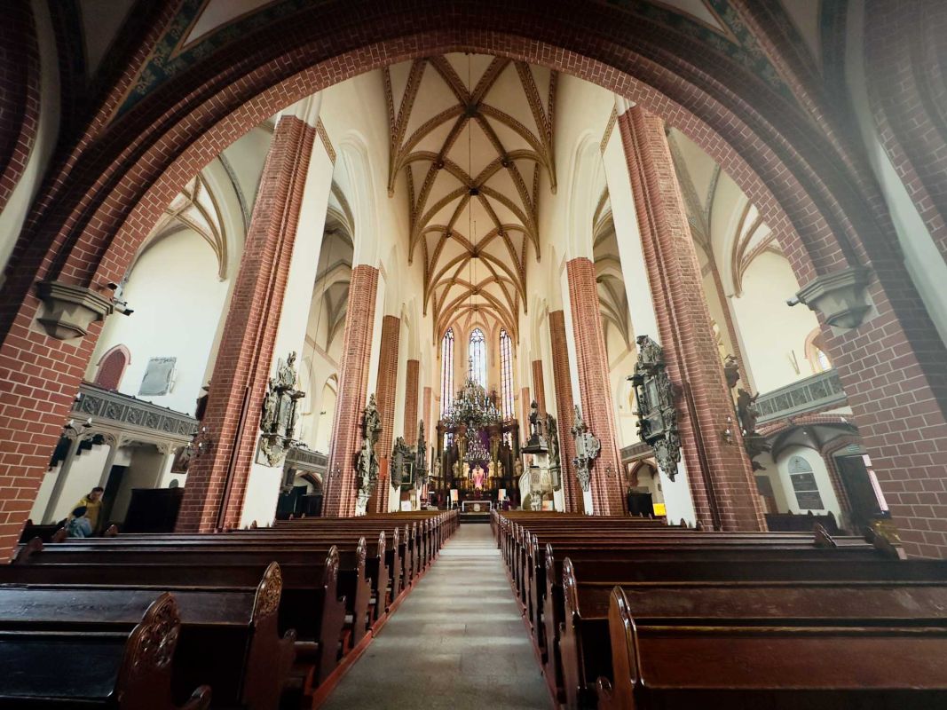 Кафедральный собор Святых Петра и Павла