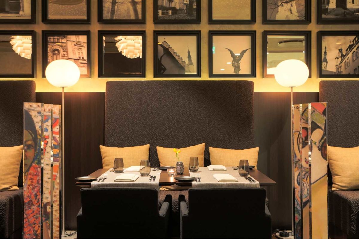 Ресторан Konrad