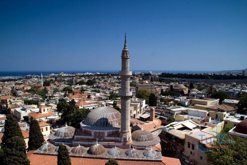 Мечеть Сулеймана