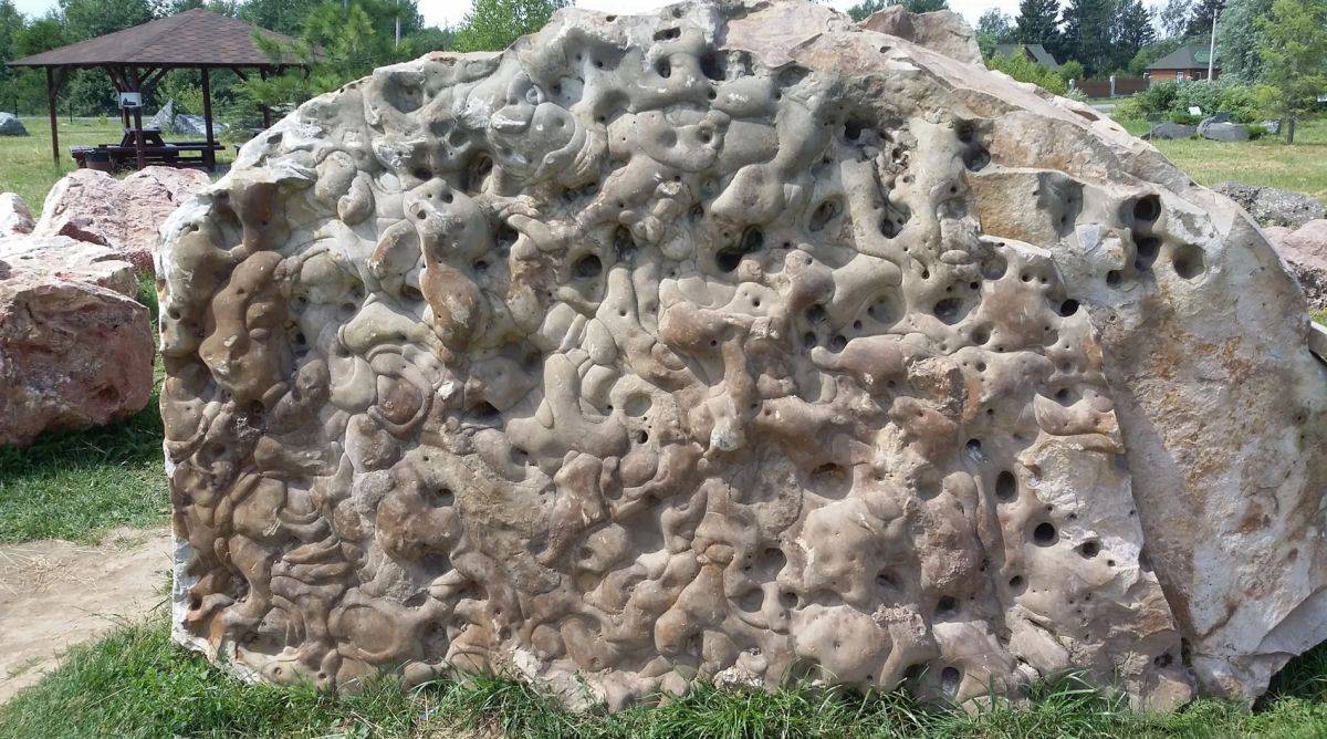 Каменный парк