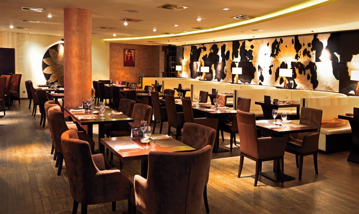 Ресторан Kobe