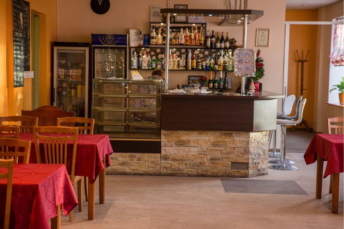 Ресторан-бар Ankur