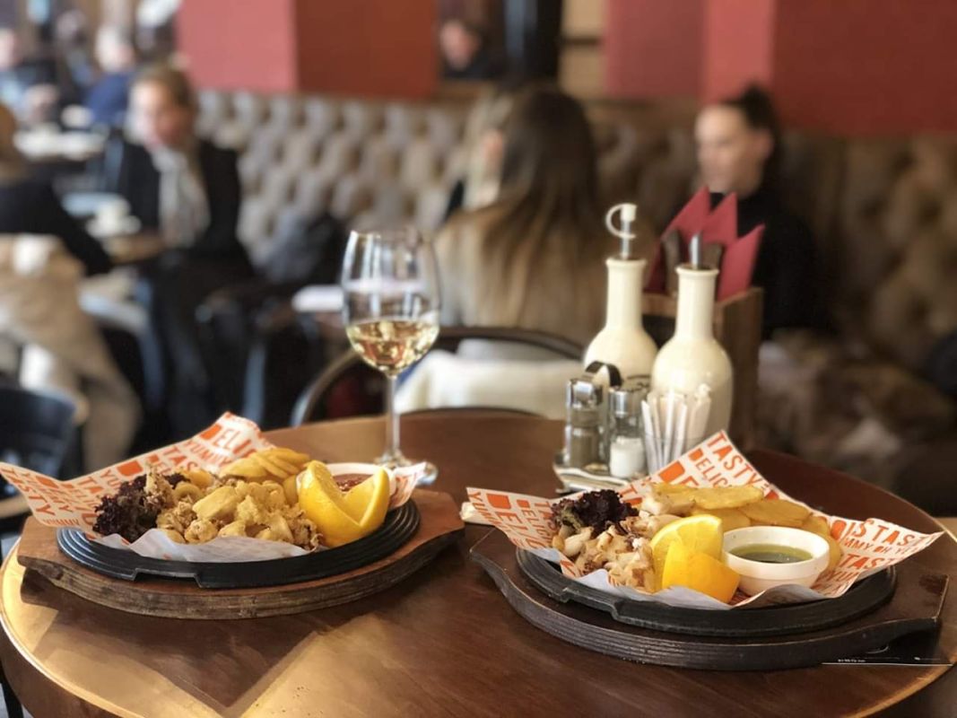 Пивной Дом Бркина Марина