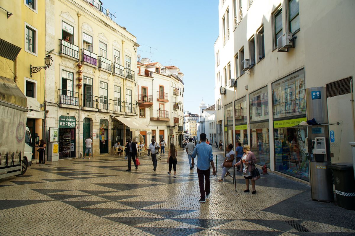 Ресторан морской кухни Pinóquio