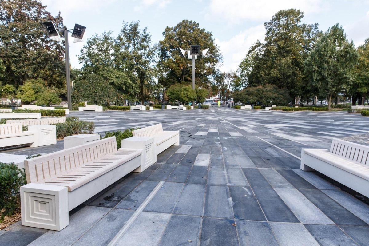 Парк Таммсааре