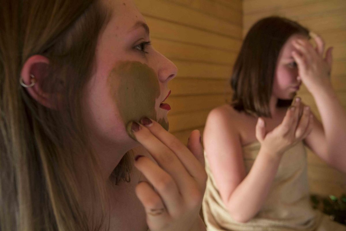 Эко-спа центр 