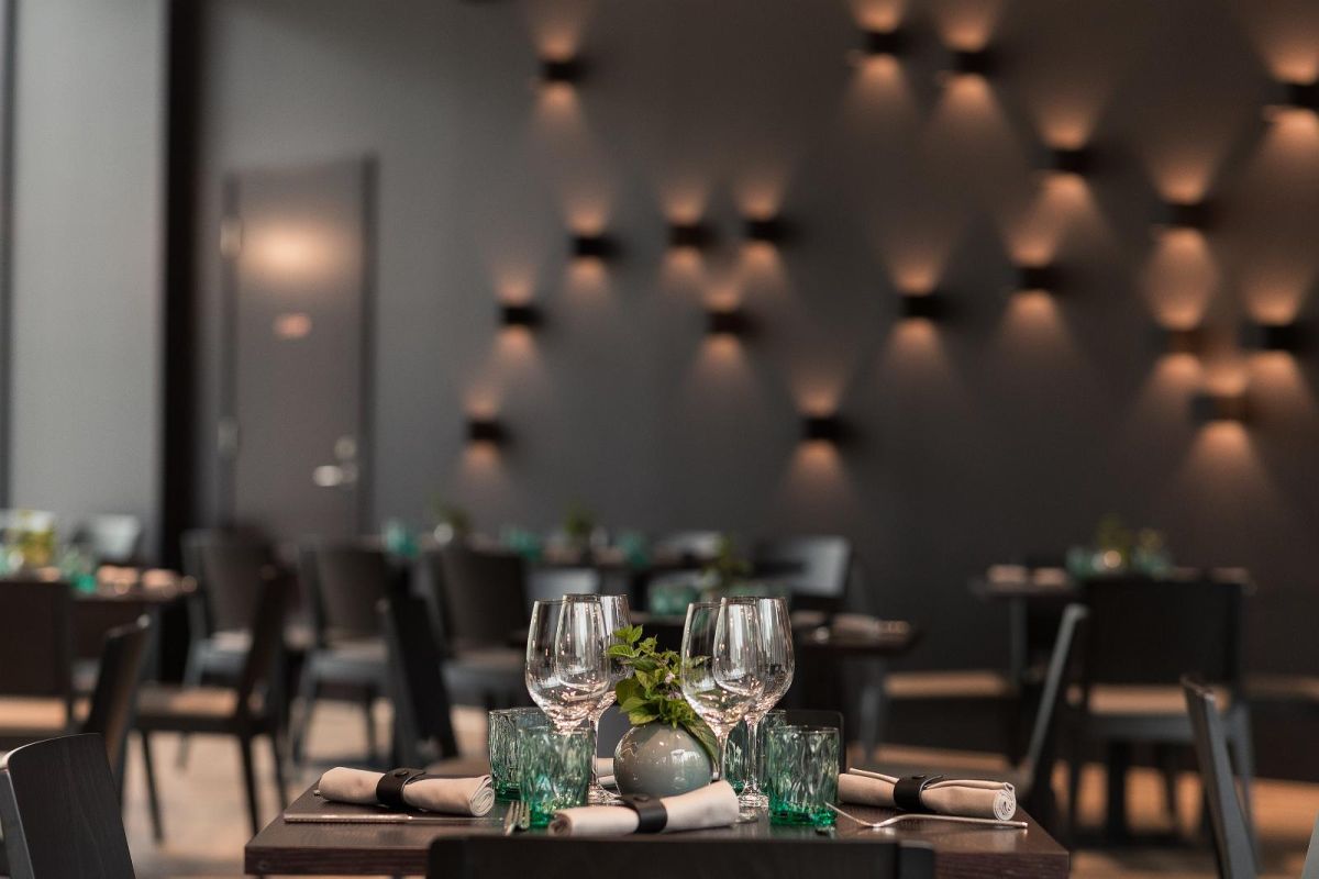 Ресторан Wasa Resort