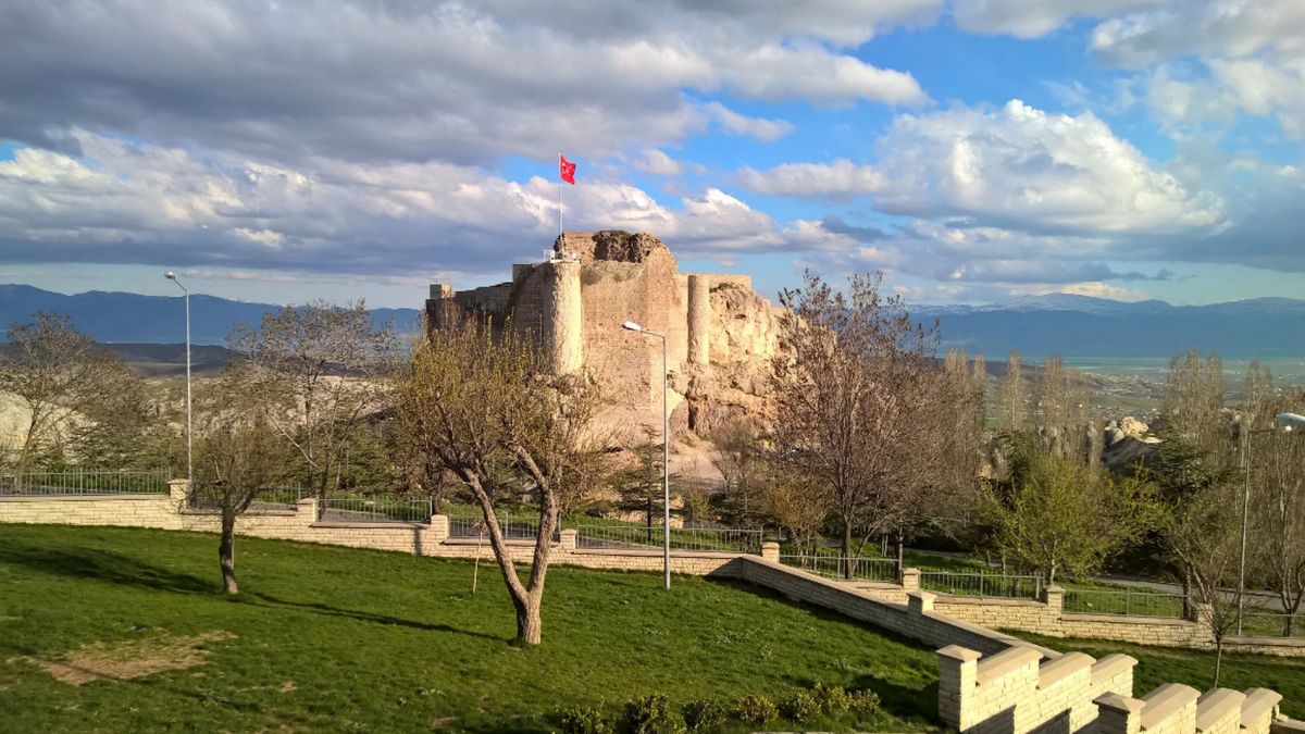 Крепость Харпут