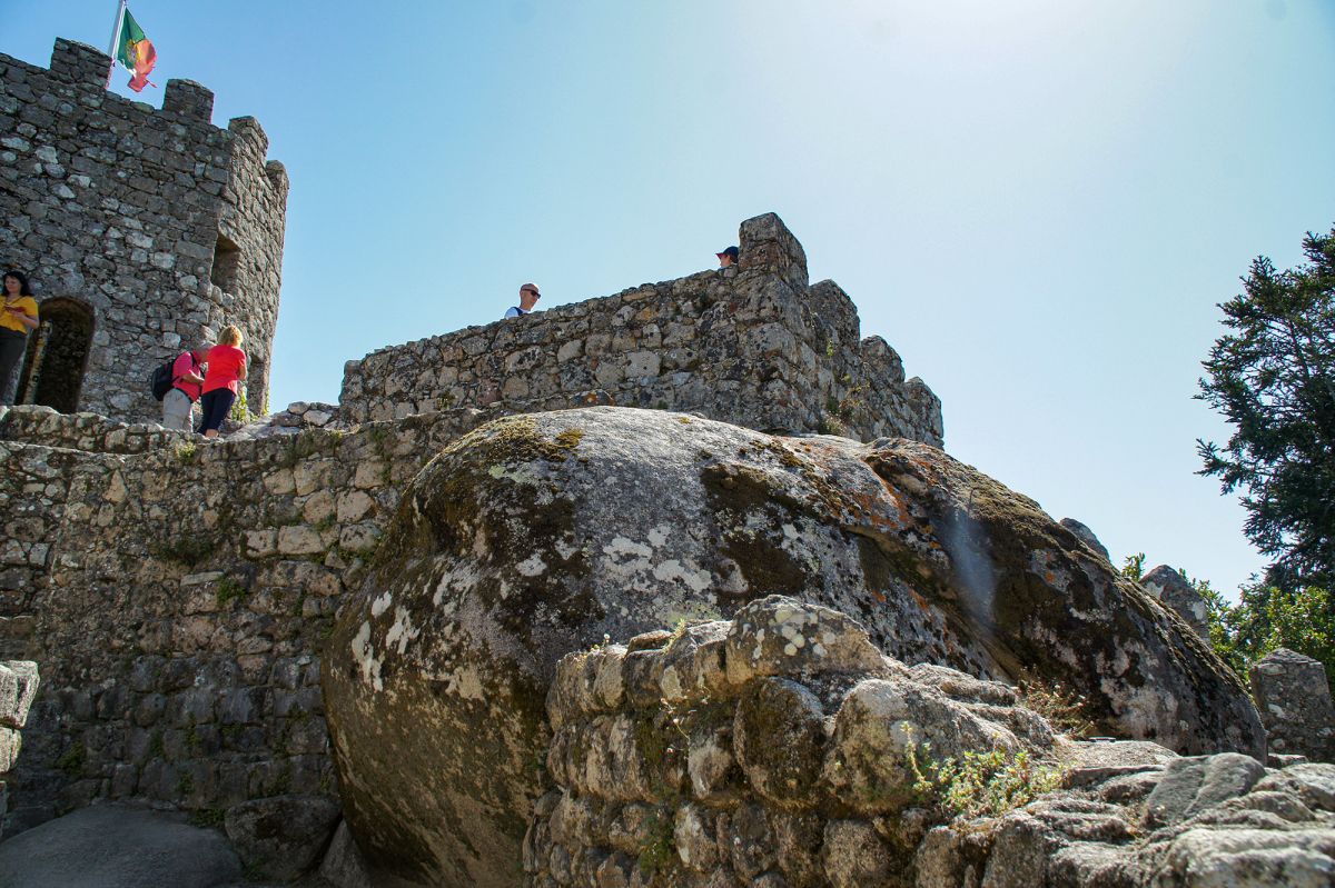 Донжон в Мавританском Замке