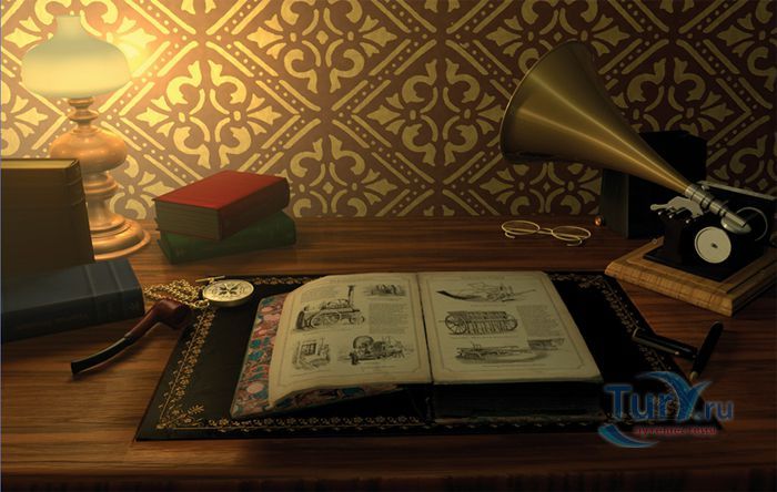 Музей Вчерашний мир