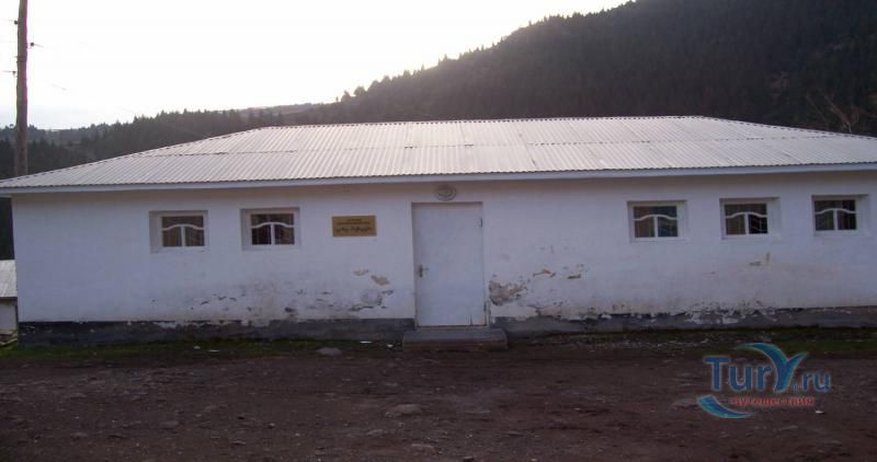 Крепость-музей Селима Химшиашвили в Нигазеули