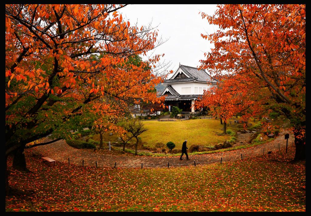 Замок Сёрюдзи